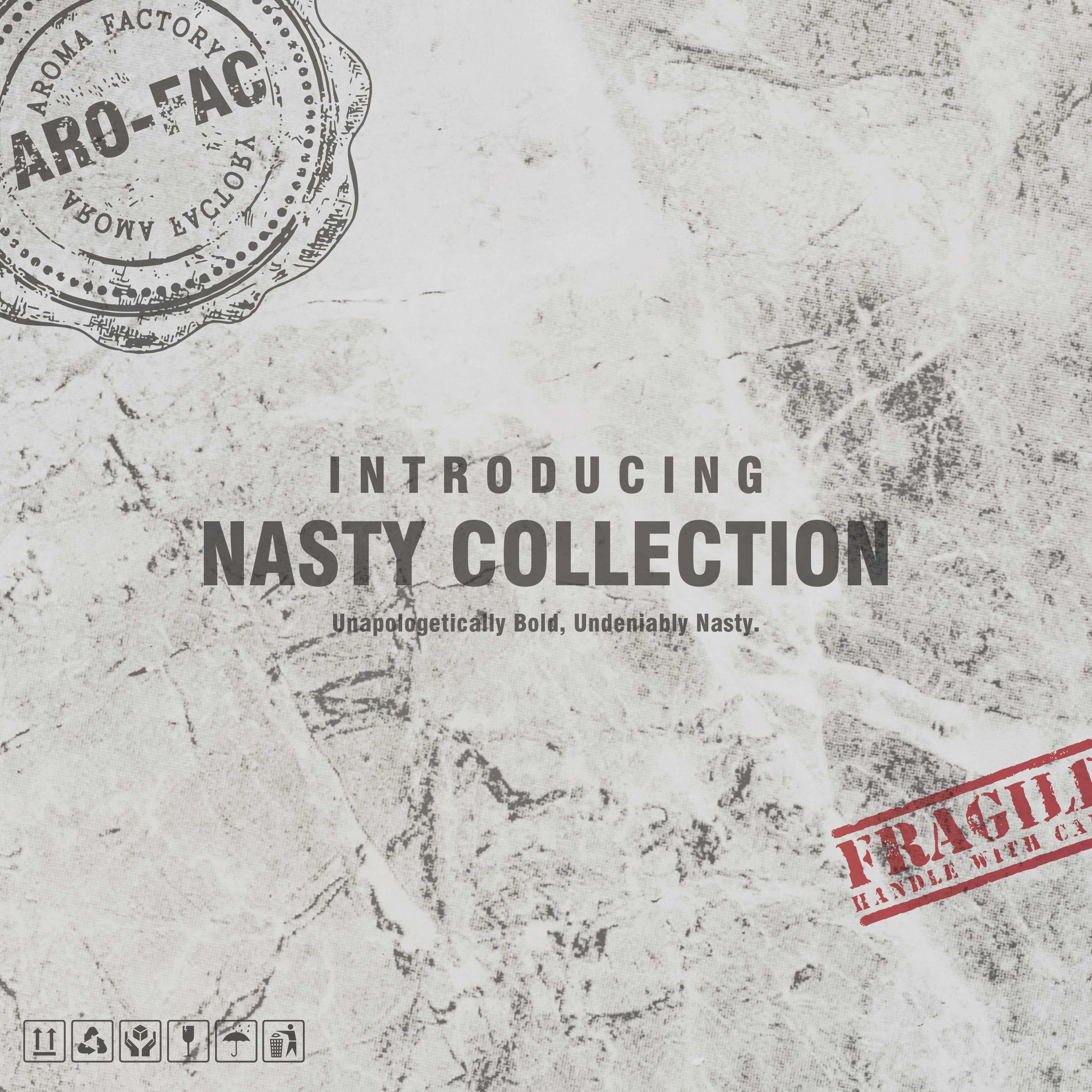 NASTY COLLECTION