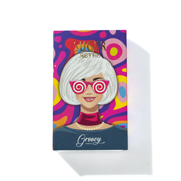 Groovy - Suger Retro