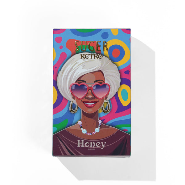 Honey - Suger Retro