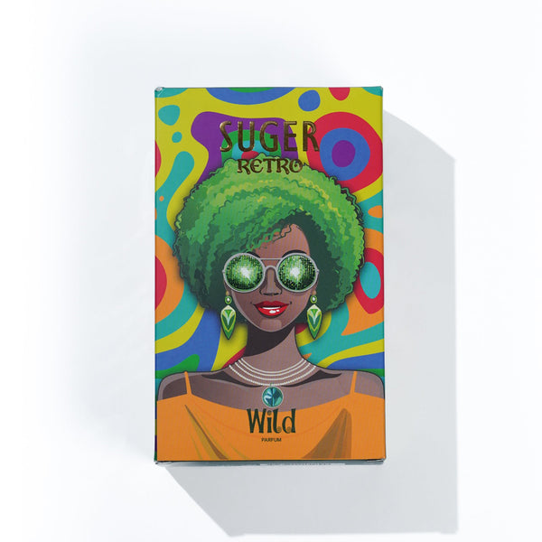 Wild - Suger Retro