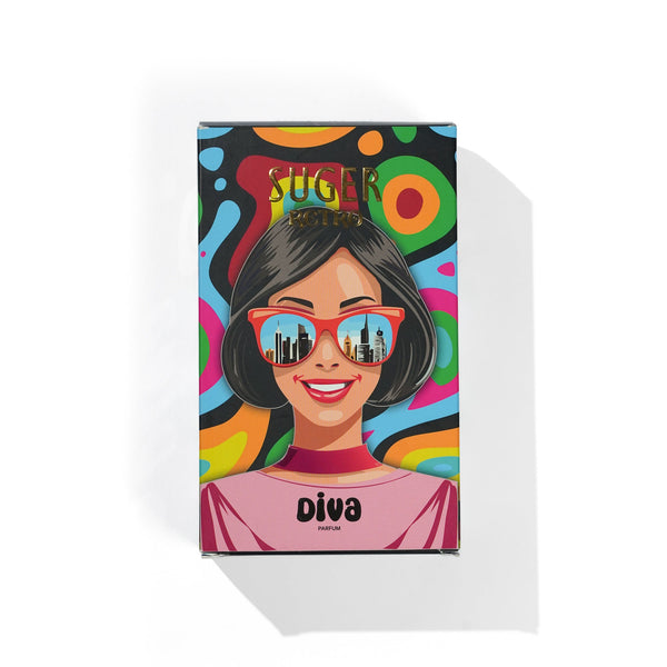 Diva - Suger Retro