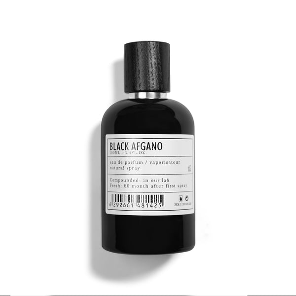 ARO FAC BLACK AFGANO