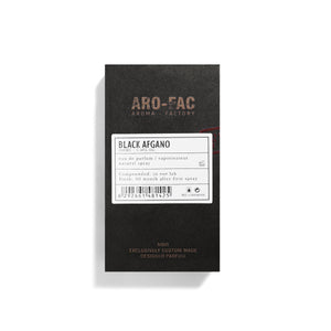ARO FAC BLACK AFGANO