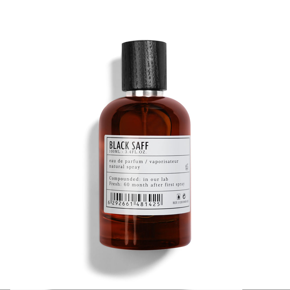 ARO-FAC BLACK SAFF