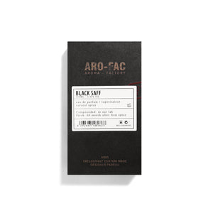 ARO-FAC BLACK SAFF