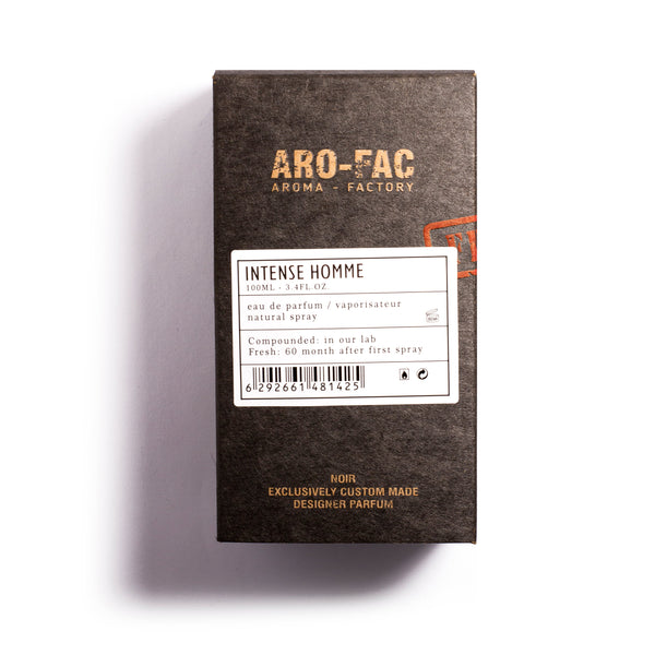 ARO-FAC INTENSE HOMME