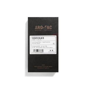 ARO-FAC SUGER BLACK