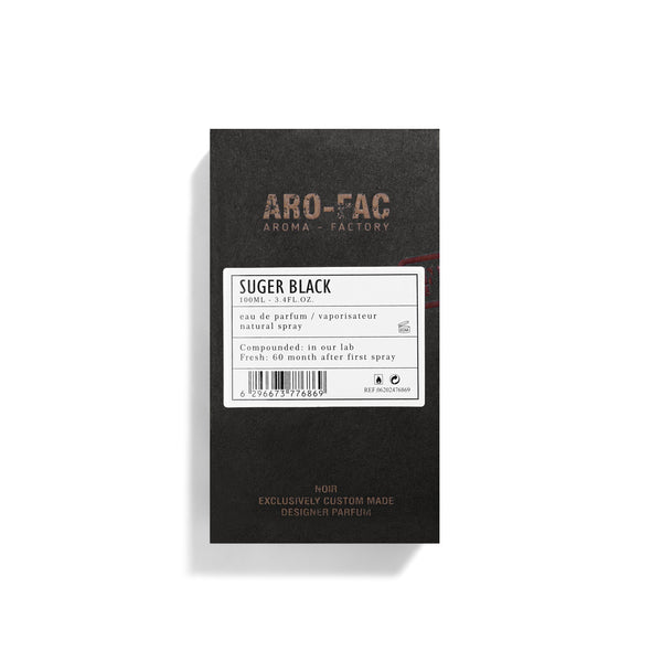 ARO-FAC SUGER BLACK