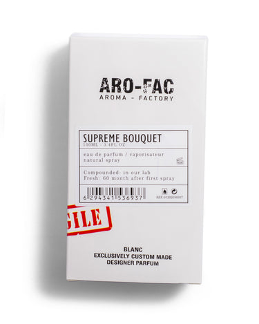 Dhamma Aro-Fac Suprem Bouquet Eau De Parfum, Fargrance  - 100 ML