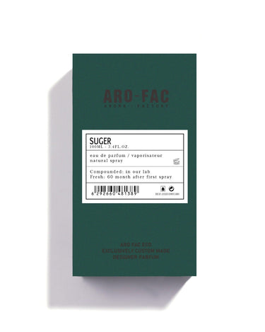 Dhamma Aro-Fac Suger Eau De Parfum, Fargrance  - 100 ML